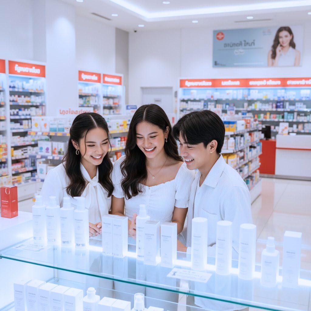 Cosmetics